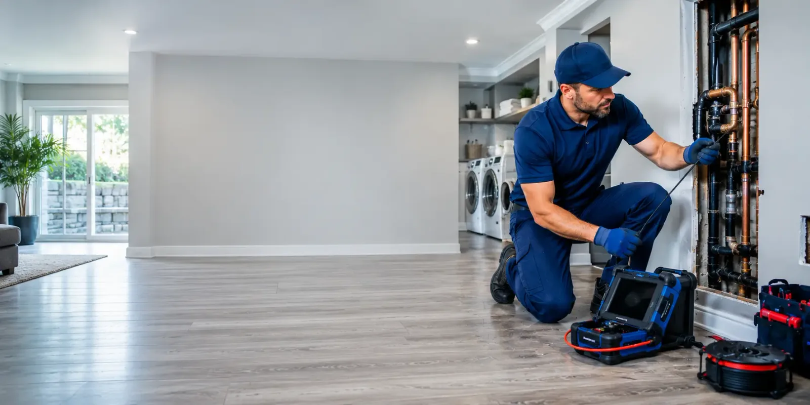 Emergency plumbing questions in Chadds Ford, PA