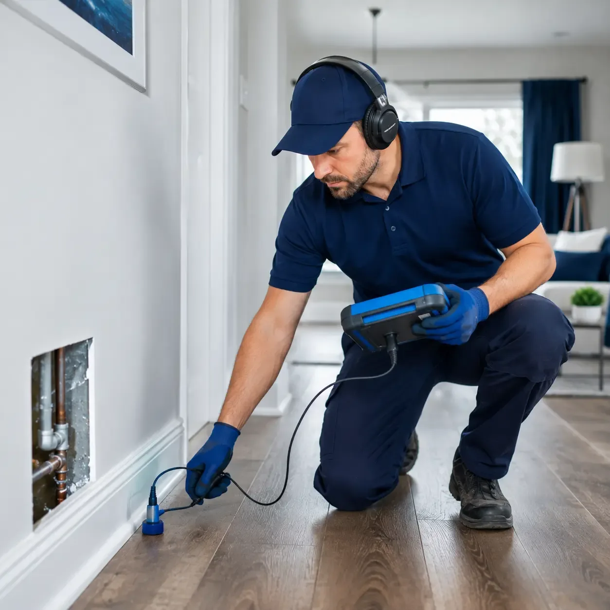 Emergency plumbing professionals serving Chadds Ford, PA